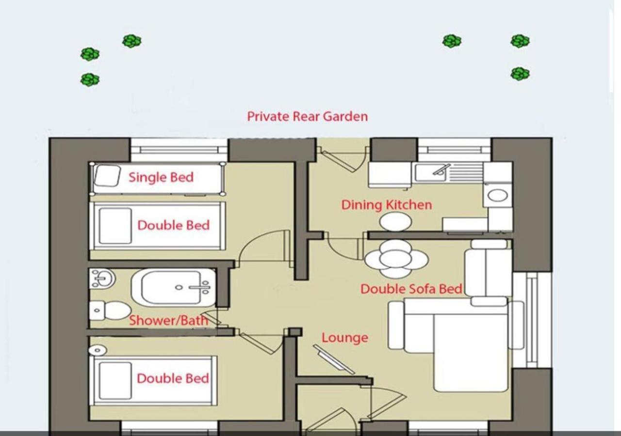 Fieldside View Sleeps 7 Village Near Whitby Sleights Екстер'єр фото