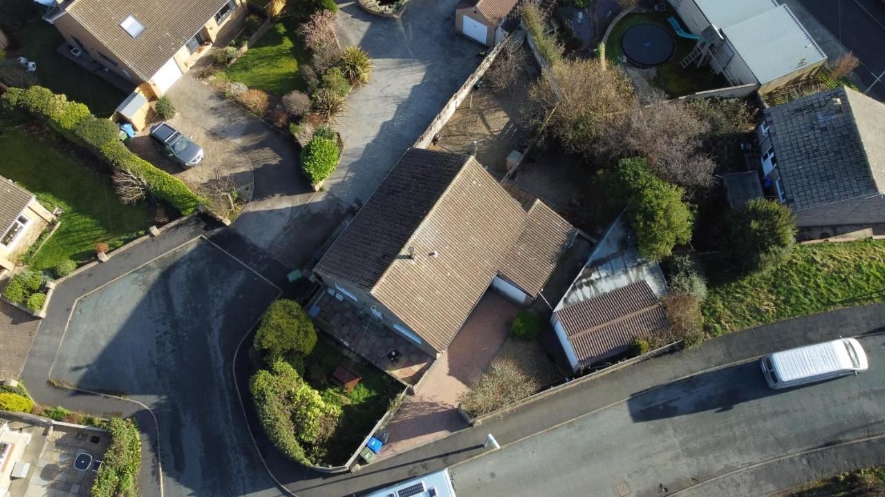 Fieldside View Sleeps 7 Village Near Whitby Sleights Екстер'єр фото