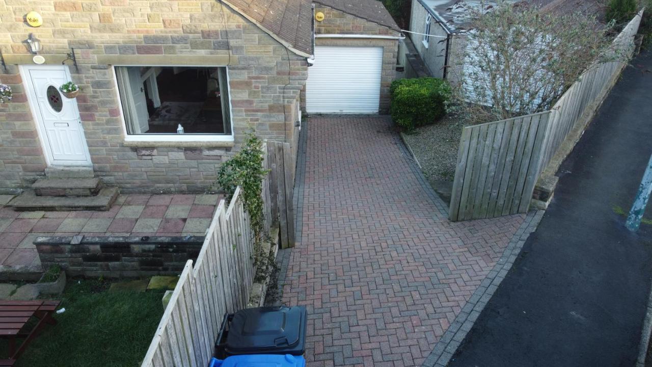 Fieldside View Sleeps 7 Village Near Whitby Sleights Екстер'єр фото