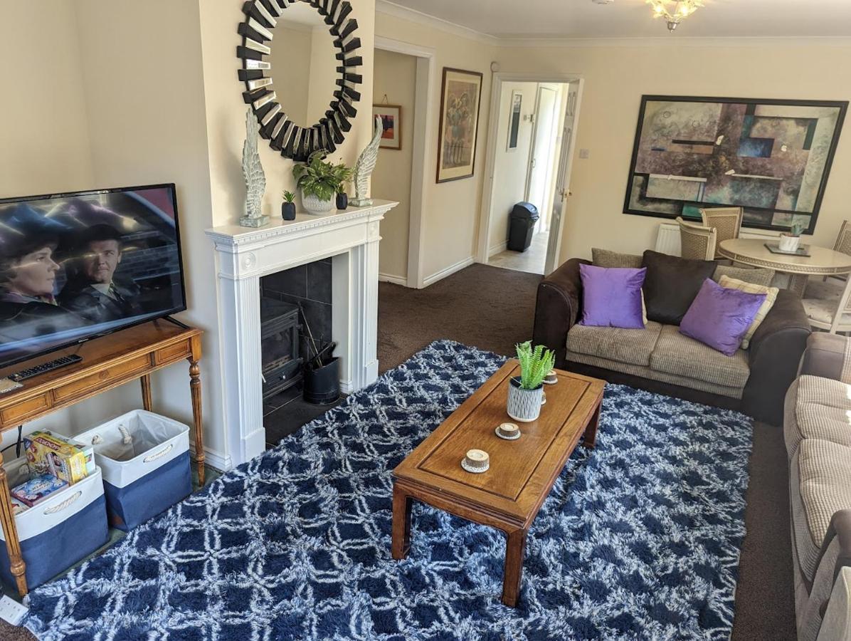 Fieldside View Sleeps 7 Village Near Whitby Sleights Екстер'єр фото