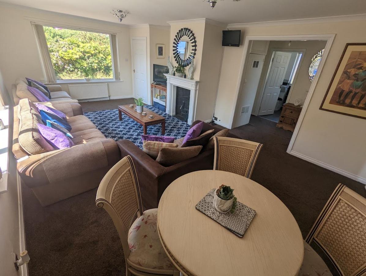 Fieldside View Sleeps 7 Village Near Whitby Sleights Екстер'єр фото