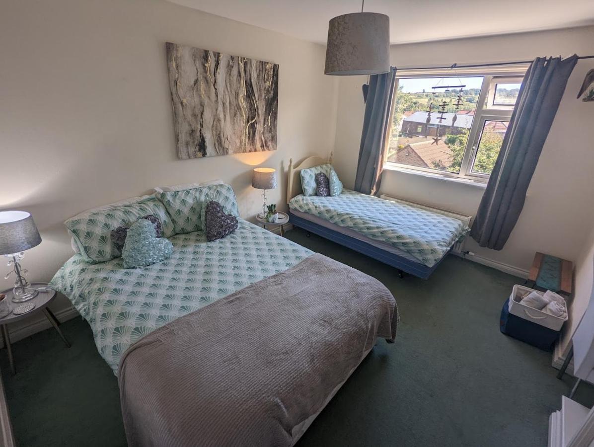 Fieldside View Sleeps 7 Village Near Whitby Sleights Екстер'єр фото