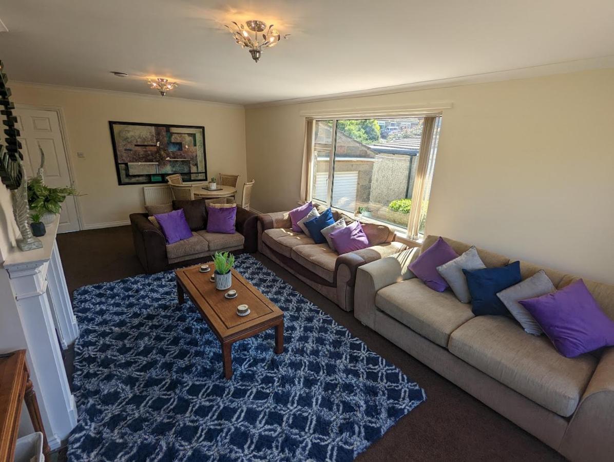 Fieldside View Sleeps 7 Village Near Whitby Sleights Екстер'єр фото