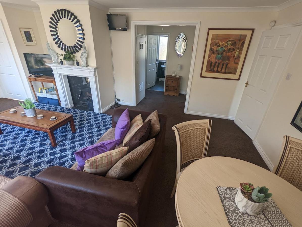 Fieldside View Sleeps 7 Village Near Whitby Sleights Екстер'єр фото